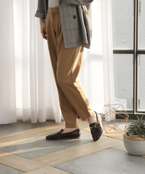 VIVIAN（ヴィヴィアン）の「ソフトスクエアトゥビット付きローファー（ローファー・レディース・ブラック/ダークブラウン/ブラウン・LL/S/M/L）」の22枚目の写真