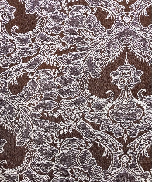 PairPair(ペアペア)の「ゴブラン柄トートバッグ(トートバッグ・レディース・オフホワイト/サックスブルー/モカ・FREE)」の20枚目の写真