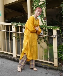 nimiru | サテンワンピース(ワンピース)