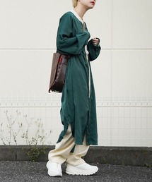 nimiru | サテンワンピース(ワンピース)