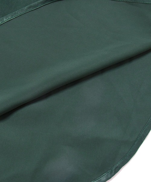 nimiru（ニミル）の「サテンワンピース（ワンピース・レディース・ネイビー/イエロー/グリーン・FREE）」の18枚目の写真