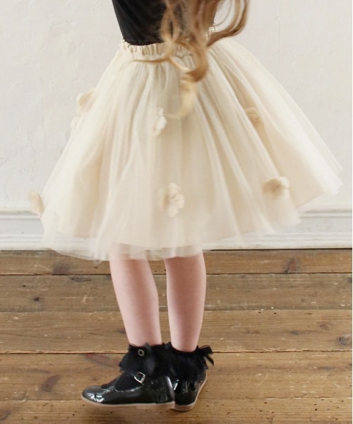 ナタリーナ チュールスカート（スカート）｜Rora（ローラ）