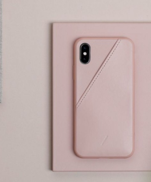 Native Union（ネイティブユニオン）の「NATIVE UNION Clic Card iPhone Xs Max Case（生活家電