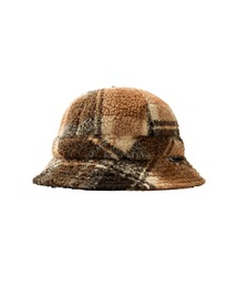 STUSSY | Sherpa Fleece Bell Bucket Hat(ハット)