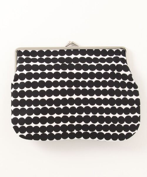 RASYMATTO / PUOLIKAS KUKKARO（ポーチ）｜marimekko（マリメッコ）