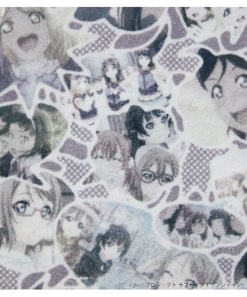 ラブライブサンシャイン マフラータオル きやすかっ 