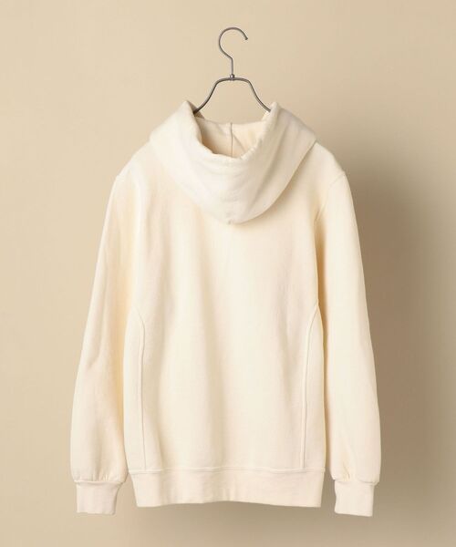 Russell Athletic（ラッセルアスレティック）の「【WEB限定/SHIPS別注】RUSSELL ATHLETIC: スウェット パーカー (トレーナー)（パーカー・メンズ・ブラック/ライトブルー/グレー/ナチュラル/オリーブ/ピンク・S/M/L/XL）」の21枚目の写真