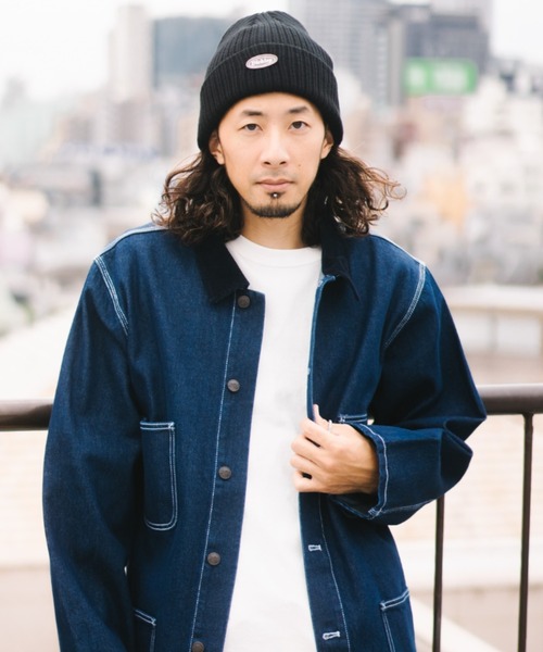 Dickies（ディッキーズ）の「Dickies CALIF LOGO WAPPEN KNIT CAP