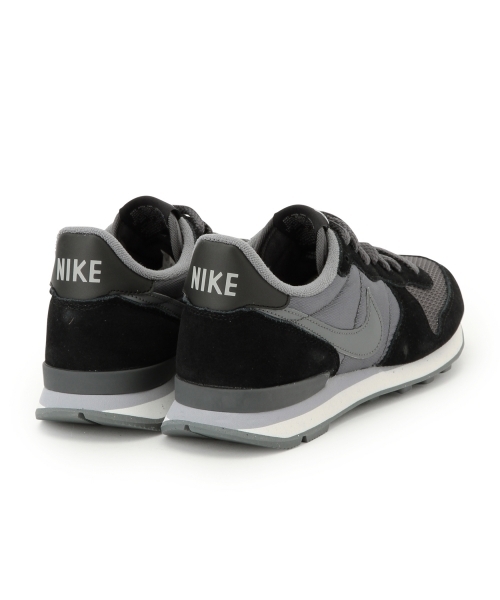 BEAMS BOY(ビームスボーイ)の「NIKE / インターナショナリスト (629684)(スニーカー・レディース・グレー/ナチュラル/ブラック・25/23.5/24.5/24)」の13枚目の写真
