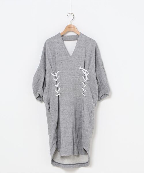 セール ブランド古着 7分袖ワンピース ワンピース Mame マメ のファッション通販 Zozoused