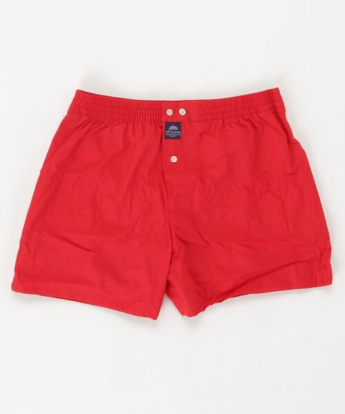 McAlson Boxer Shorts マッカルソン ボクサーショーツ（ボクサーパンツ）｜Mc Alson（マッカルソン）