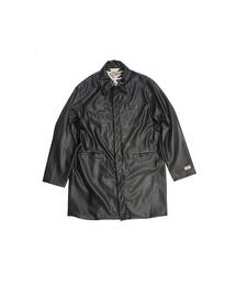 Jieda（ジエダ）の「＜JieDa＞ FAKE LEATHER COAT/コート