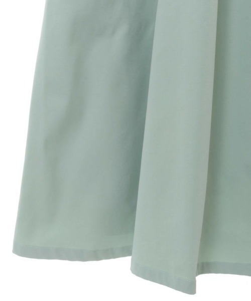 Candy Stripper（キャンディストリッパー）の「BACK SHIRRING ワンピース（ワンピース・レディース・ミント/グレー/ブラック・1/2）」の9枚目の写真