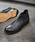 PADRONEiph[lj́uPADRONE ph[l / SIDE GORE BOOTS [EDGAR] TChSAU[u[c V[gu[c { / PU8054-1126iu[cjvbubN