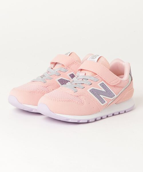 セール Newbalance ニューバランス キッズ スニーカー Yv996upn スニーカー New Balance ニューバランス のファッション通販 Zozotown