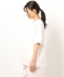gelato pique（ジェラートピケ）の「クジラモチーフTシャツ