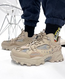 aimoha（アイモハ）の「凸凹ビッグシルエットシューズ（スニーカー）」