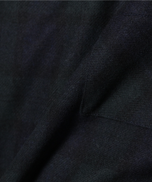 MONKEY TIME（モンキータイム）の「MT フラノ ブラックウォッチ プルオーバー シャツ（シャツ/ブラウス・メンズ・その他1・LARGE/MEDIUM）」の10枚目の写真