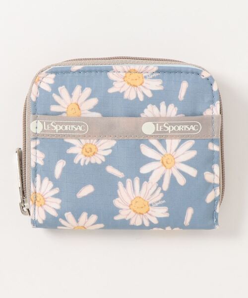 LeSportsac（レスポートサック）の「CLAIRE デイジー ペタルズ（財布）」 WEAR