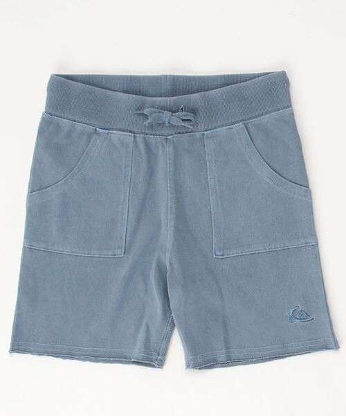 Quiksilver（クイックシルバー）の「QUIKSILVER/クイックシルバー キッズ ショーツ KWS212113（その他パンツ・キッズ・ブルー/グリーン・150cm/130cm/160cm/140cm）」の2枚目の写真