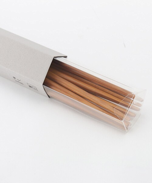 212 KITCHEN STORE(トゥワントゥキッチンストア)の「CLASEEK (クラシーク) PRISM 箸5Pセット 抗菌 ベイクドカラー(カトラリー・レディース・その他・00)」の4枚目の写真