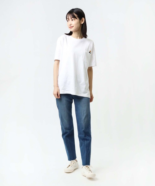 salle de bal(サルデバル)の「∴ 【 PIJAK BUMI / ピジャクブミ 】コットンレースアップスニーカー SAKKA SNEAKERS IPJ(スニーカー・レディース・ブラック/グレー/ホワイト・37/38/36)」の12枚目の写真