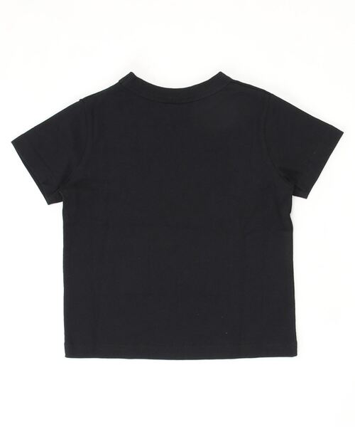 Champion(チャンピオン)の「CHAMPION/チャンピオン キッズ Tシャツ CK-T301(Tシャツ/カットソー・キッズ・グリーン/ブラック/ベージュ/ホワイト/パープル/ラベンダー・100cm/120cm/150cm/160cm/110cm/140cm/130cm)」の7枚目の写真