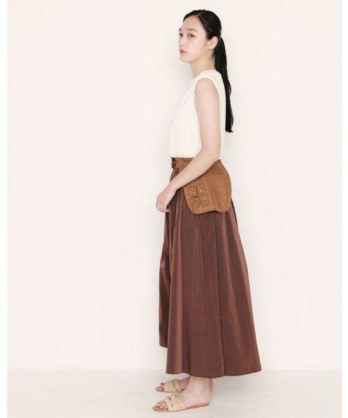 EARIH アーリ　BELT TIGHT SKIRT SD2009 スカート 楽天市場】【EARIH】 Belt Tight Skirt アーリ ベルト タイト