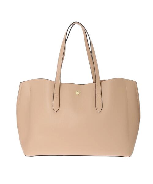 Legato Largo（レガートラルゴ）の「【WEB限定】Legato Largo ≪かるいかばん≫ A4トートバッグ（トートバッグ・レディース・アイボリー/ターコイズブルー/ブラウン/ブラック/キャメル/ピンクベージュ/グリーン系その他2/マスタード/グレイッシュベージュ/ダークグレー・FREE）」の15枚目の写真