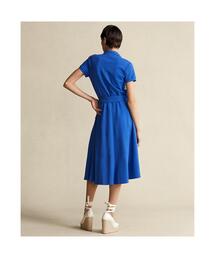 美品✿LAUREN RALPH LAUREN【洗える】サイドライン ワンピース org.jpg