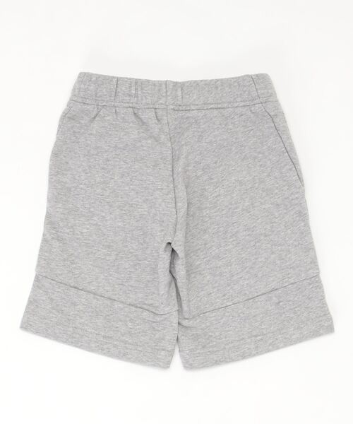 adidas（アディダス）の「アディダス adidas YBBOSSHORT（スウェットパンツ・キッズ・ブラック/グレー・150cm/140cm/130cm/120cm/160cm）」の3枚目の写真