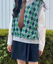 WEGO | WEGO/タイトプリーツスカート(スカート)