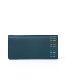 Paul Smith（ポールスミス）の「マルチカラードロゴ 長財布 / 883720 P327（財布・メンズ）」