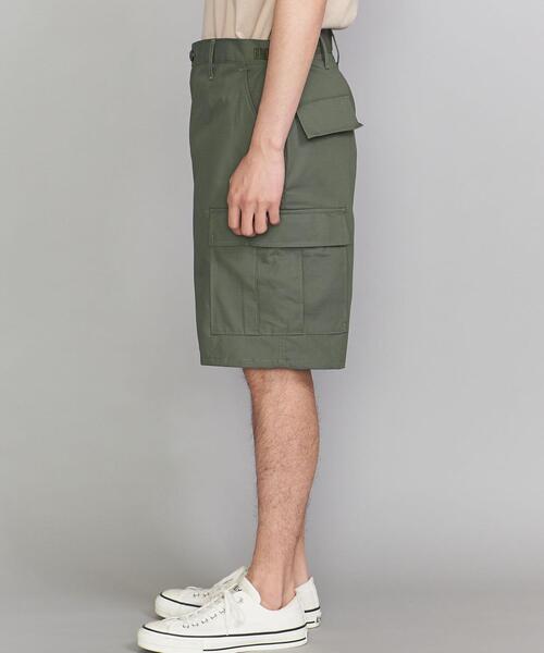 BEAUTY&YOUTH UNITED ARROWS（ビューティーアンドユースユナイテッドアローズ）の「＜PROPPER (プロッパー)＞ BDU SHORTS/ショートパンツ/ショーツ（その他パンツ・メンズ・ブラック/オリーブ・SMALL/MEDIUM）」の11枚目の写真