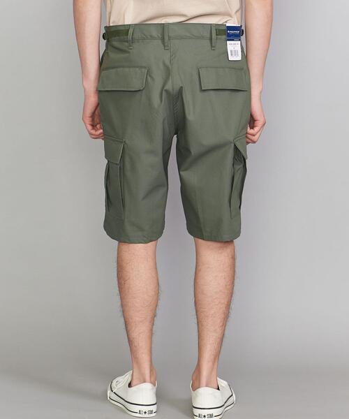 BEAUTY&YOUTH UNITED ARROWS（ビューティーアンドユースユナイテッドアローズ）の「＜PROPPER (プロッパー)＞ BDU SHORTS/ショートパンツ/ショーツ（その他パンツ・メンズ・ブラック/オリーブ・SMALL/MEDIUM）」の14枚目の写真