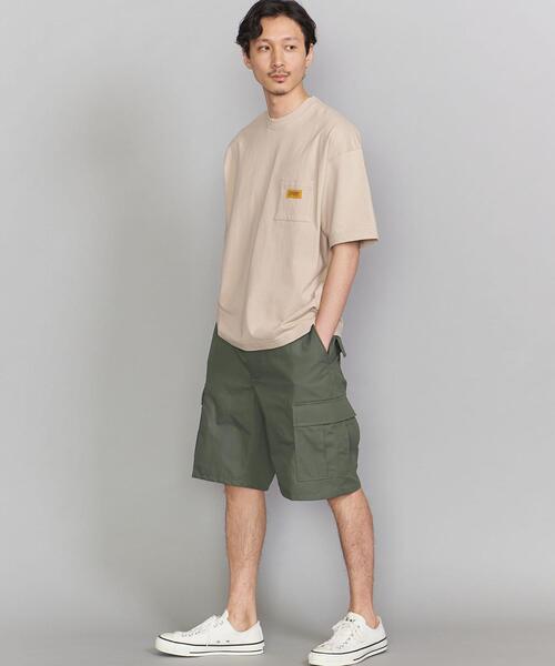 BEAUTY&YOUTH UNITED ARROWS（ビューティーアンドユースユナイテッドアローズ）の「＜PROPPER (プロッパー)＞ BDU SHORTS/ショートパンツ/ショーツ（その他パンツ・メンズ・ブラック/オリーブ・SMALL/MEDIUM）」の20枚目の写真