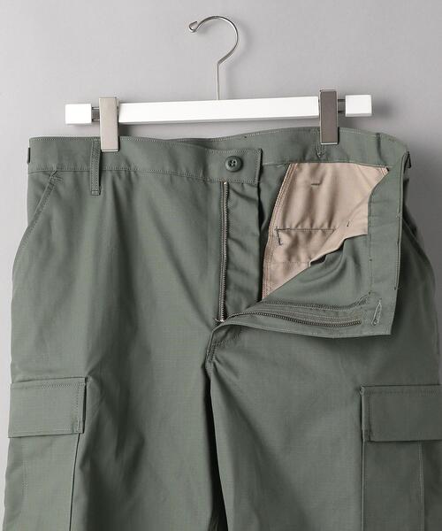 BEAUTY&YOUTH UNITED ARROWS（ビューティーアンドユースユナイテッドアローズ）の「＜PROPPER (プロッパー)＞ BDU SHORTS/ショートパンツ/ショーツ（その他パンツ・メンズ・ブラック/オリーブ・SMALL/MEDIUM）」の18枚目の写真
