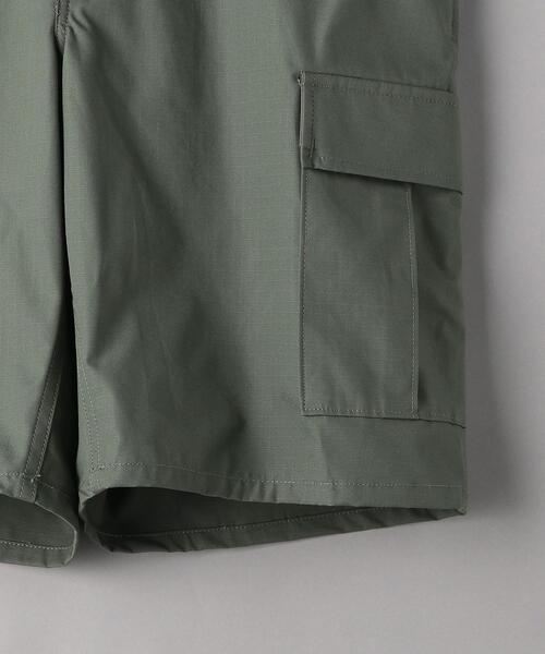 BEAUTY&YOUTH UNITED ARROWS（ビューティーアンドユースユナイテッドアローズ）の「＜PROPPER (プロッパー)＞ BDU SHORTS/ショートパンツ/ショーツ（その他パンツ・メンズ・ブラック/オリーブ・SMALL/MEDIUM）」の8枚目の写真