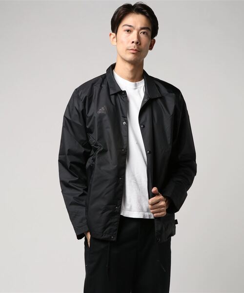 セール ブランド古着 コーチジャケット その他アウター Adidas アディダス のファッション通販 Zozoused