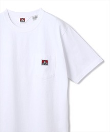 BEN DAVIS | BENDAVIS/ベンデイビス/定番半袖ポケットTシャツ(Tシャツ/カットソー)
