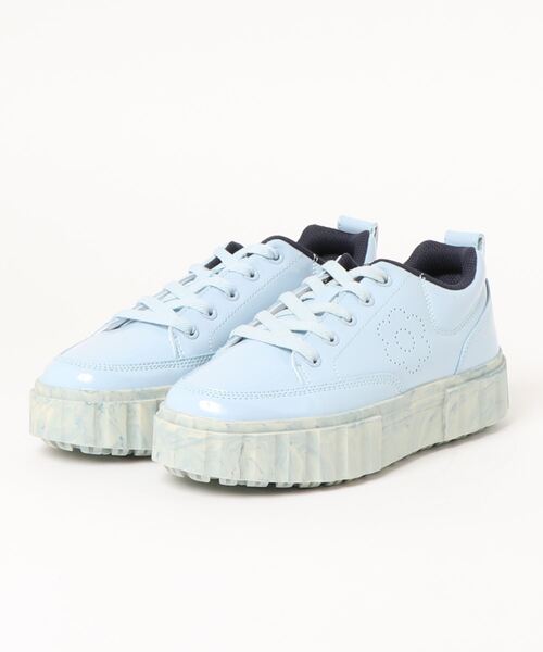 Fila Scandblast Low X KIKO スニーカー FOOTWEAR】Sandblast Low X KIKO ベージュ （ベージュ） -FILA（フィラ