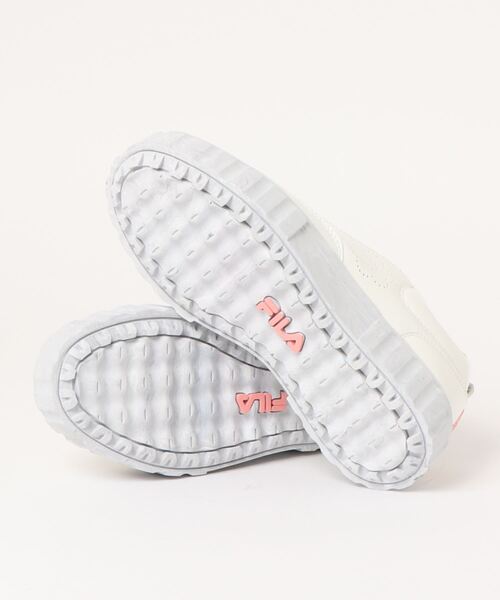 FILA（フィラ）の「【FILA×KIKO】Sandblast Low（スニーカー