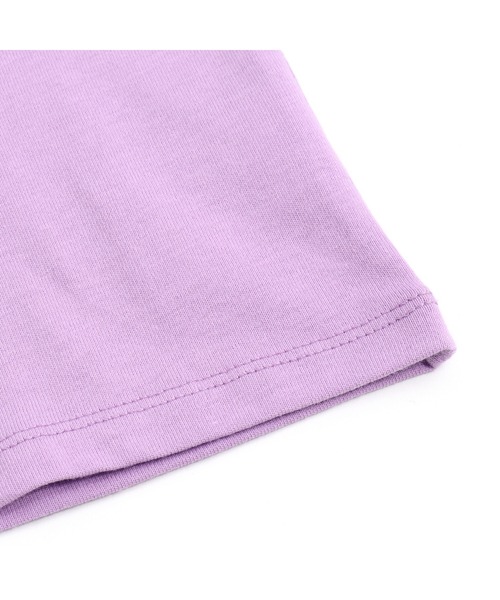 JENNI love（ジェニィラブ）の「チュール切替えワンショルＴシャツ（Tシャツ/カットソー・キッズ・ブラック/ミント/ラベンダー・140cm/130cm/160cm/150cm）」の16枚目の写真