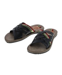 Orobianco（オロビアンコ）の「オロビアンコ/OROBIANCO クロスレザーサンダル（サンダル・メンズ）」