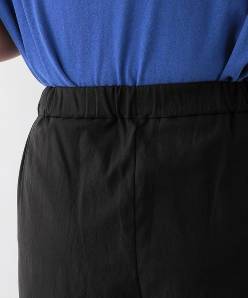 LEPSIM（レプシィム）の「リネンコンスソスリットパンツ　949166（その他パンツ・レディース・ブラック/オレンジ/グレイッシュベージュ・MEDIUM/LARGE）」の13枚目の写真