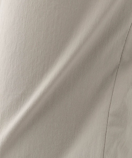 LEPSIM（レプシィム）の「リネンコンスソスリットパンツ　949166（その他パンツ・レディース・ブラック/オレンジ/グレイッシュベージュ・MEDIUM/LARGE）」の15枚目の写真