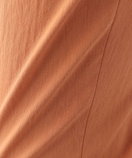 LEPSIM（レプシィム）の「リネンコンスソスリットパンツ　949166（その他パンツ・レディース・ブラック/オレンジ/グレイッシュベージュ・MEDIUM/LARGE）」の16枚目の写真