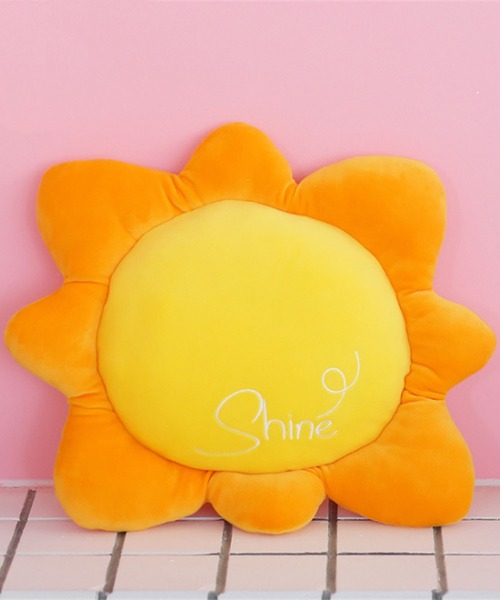 yururira(ユルリラ)の「パステルクッション(クッション/クッションカバー・レディース・A/B/C/D/E/F/G/H・FREE)」の1枚目の写真