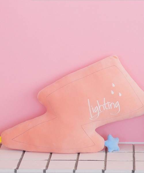 yururira(ユルリラ)の「パステルクッション(クッション/クッションカバー・レディース・A/B/C/D/E/F/G/H・FREE)」の2枚目の写真