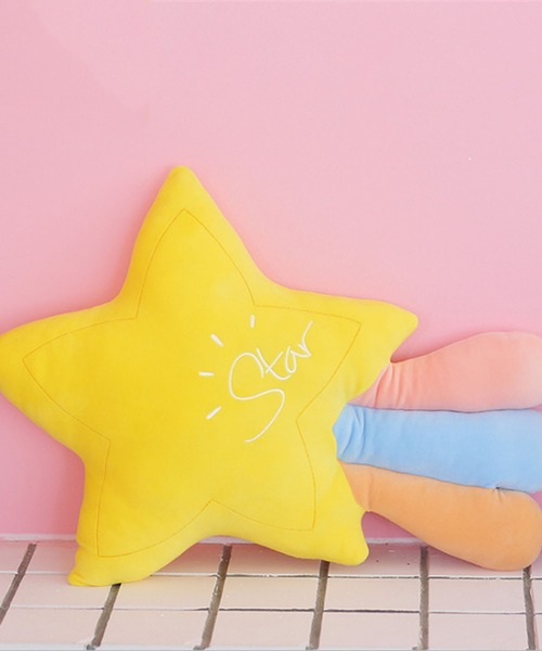 yururira(ユルリラ)の「パステルクッション(クッション/クッションカバー・レディース・A/B/C/D/E/F/G/H・FREE)」の3枚目の写真